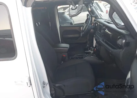 2021 Jeep Wrangler Unlimited Sport Altitude 4X4 from USA, damaged, VIN 1C4HJXDN9MW647790